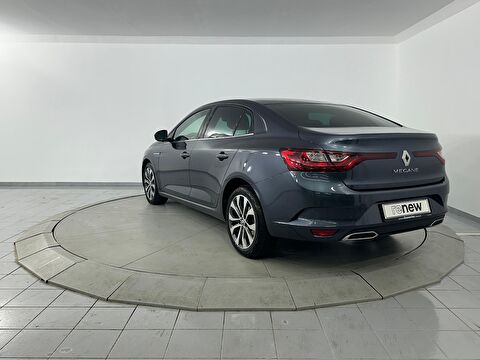 renault, megane, sedan 1.3 tce ıcon edc, otomatik, benzin 2.el otomobil | renew 7