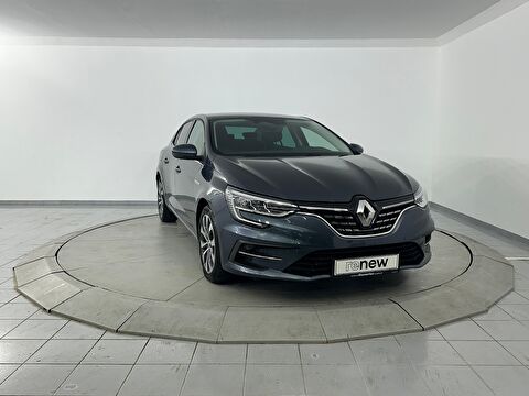 renault, megane, sedan 1.3 tce ıcon edc, otomatik, benzin 2.el otomobil | renew 4