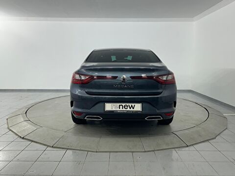 renault, megane, sedan 1.3 tce ıcon edc, otomatik, benzin 2.el otomobil | renew 8
