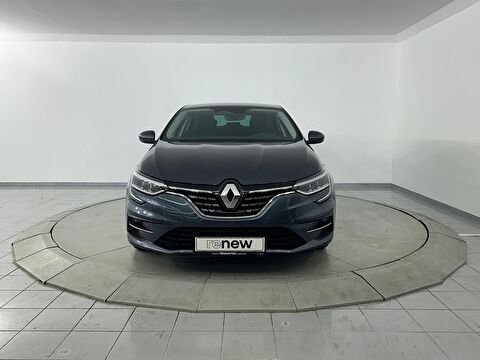 renault, megane, sedan 1.3 tce ıcon edc, otomatik, benzin 2.el otomobil | renew 3