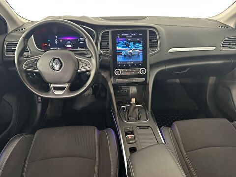 renault, megane, sedan 1.3 tce ıcon edc, otomatik, benzin 2.el otomobil | renew 11