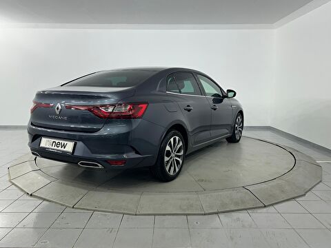 renault, megane, sedan 1.3 tce ıcon edc, otomatik, benzin 2.el otomobil | renew 9