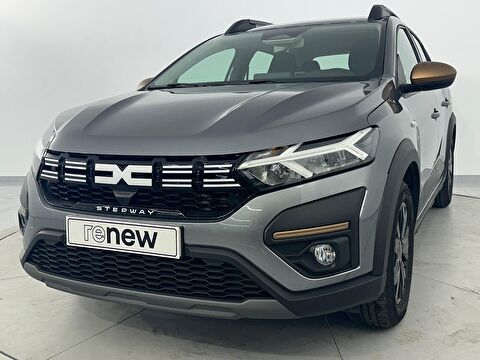 Dacia, Sandero, Hatchback 1.0 Tce Stepway Extreme CVT, Otomatik, Benzin 2. el otomobil | renew Mobile