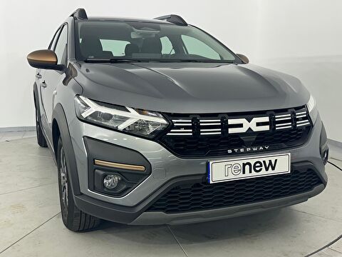 dacia, sandero, hatchback 1.0 tce stepway extreme cvt, otomatik, benzin 2.el otomobil | renew 8