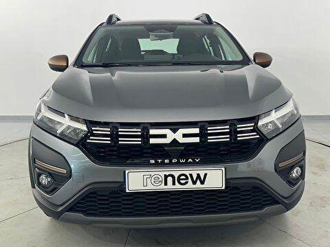 dacia, sandero, hatchback 1.0 tce stepway extreme cvt, otomatik, benzin 2.el otomobil | renew 9
