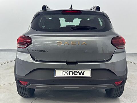 dacia, sandero, hatchback 1.0 tce stepway extreme cvt, otomatik, benzin 2.el otomobil | renew 5