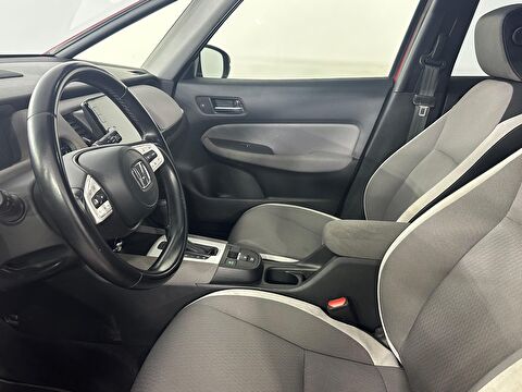 honda, jazz, hatchback 1.5 i-mmd hybrid crosstar executive cvt, otomatik, hybrid 2.el otomobil | renew 11