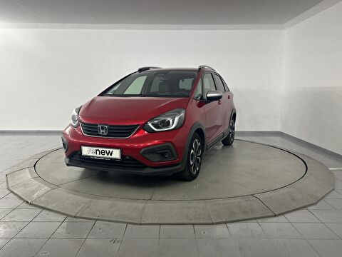 Hatchback 1.5 i-MMD Hybrid Crosstar Executive CVT, 2. el otomobil | renew