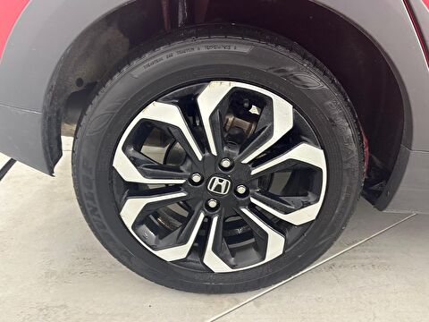 honda, jazz, hatchback 1.5 i-mmd hybrid crosstar executive cvt, otomatik, hybrid 2.el otomobil | renew 18