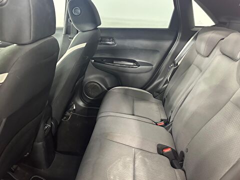 honda, jazz, hatchback 1.5 i-mmd hybrid crosstar executive cvt, otomatik, hybrid 2.el otomobil | renew 12