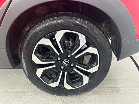 honda, jazz, hatchback 1.5 i-mmd hybrid crosstar executive cvt, otomatik, hybrid 2.el otomobil | renew 21