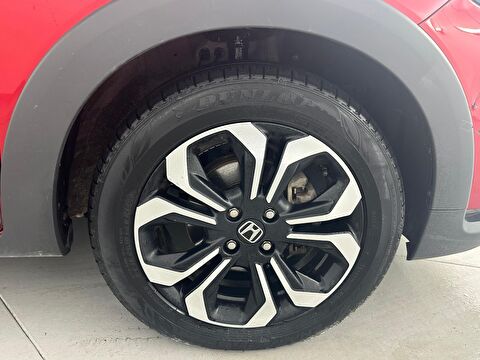 honda, jazz, hatchback 1.5 i-mmd hybrid crosstar executive cvt, otomatik, hybrid 2.el otomobil | renew 20