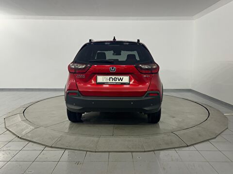 honda, jazz, hatchback 1.5 i-mmd hybrid crosstar executive cvt, otomatik, hybrid 2.el otomobil | renew 8