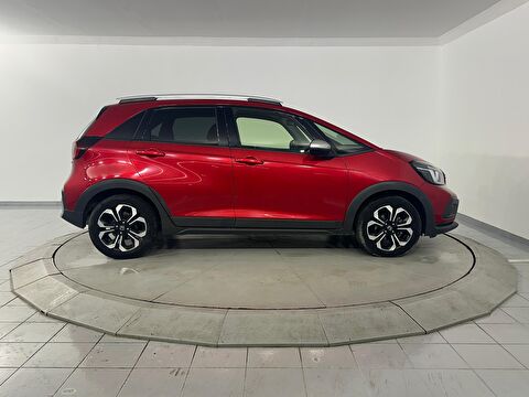 honda, jazz, hatchback 1.5 i-mmd hybrid crosstar executive cvt, otomatik, hybrid 2.el otomobil | renew 9