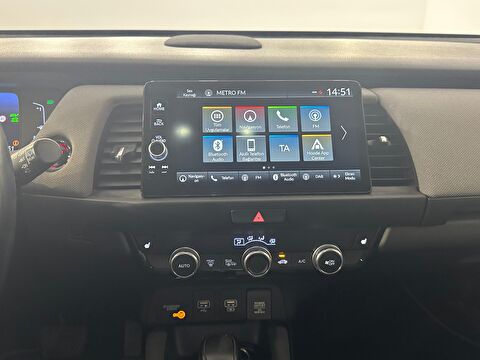 honda, jazz, hatchback 1.5 i-mmd hybrid crosstar executive cvt, otomatik, hybrid 2.el otomobil | renew 15