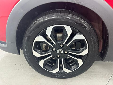 honda, jazz, hatchback 1.5 i-mmd hybrid crosstar executive cvt, otomatik, hybrid 2.el otomobil | renew 19