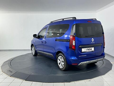 renault, express combi, 1.5 bluedcı touch, manuel, dizel 2.el otomobil | renew 7