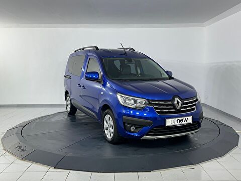 renault, express combi, 1.5 bluedcı touch, manuel, dizel 2.el otomobil | renew 4