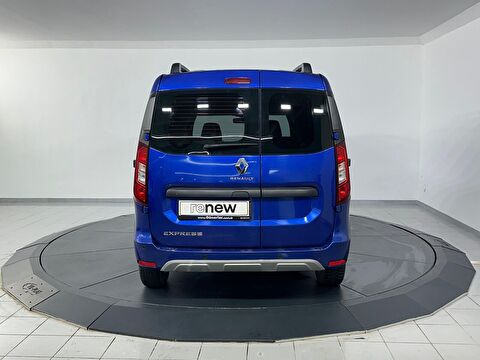 renault, express combi, 1.5 bluedcı touch, manuel, dizel 2.el otomobil | renew 8