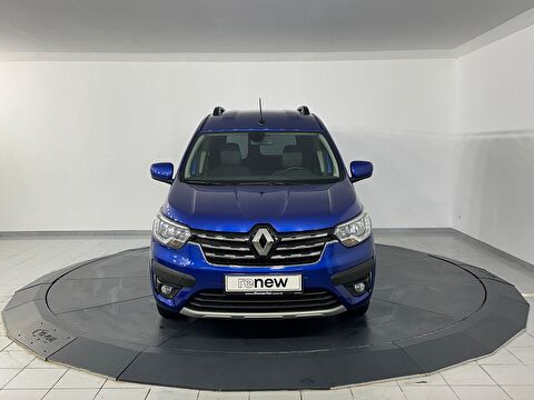 renault, express combi, 1.5 bluedcı touch, manuel, dizel 2.el otomobil | renew 3