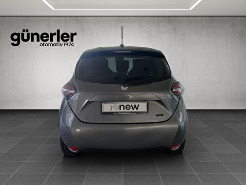 renault, zoe, hatchback 80 kw z.e 50 ıntense cvt, otomatik, elektrik 2.el otomobil | renew 5