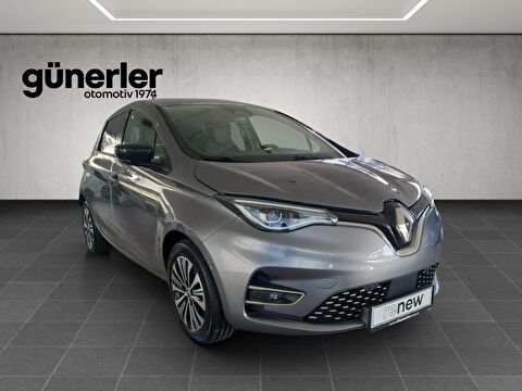 renault, zoe, hatchback 80 kw z.e 50 ıntense cvt, otomatik, elektrik 2.el otomobil | renew 8