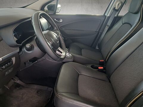 renault, zoe, hatchback 80 kw z.e 50 ıntense cvt, otomatik, elektrik 2.el otomobil | renew 10