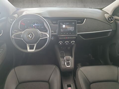 renault, zoe, hatchback 80 kw z.e 50 ıntense cvt, otomatik, elektrik 2.el otomobil | renew 13