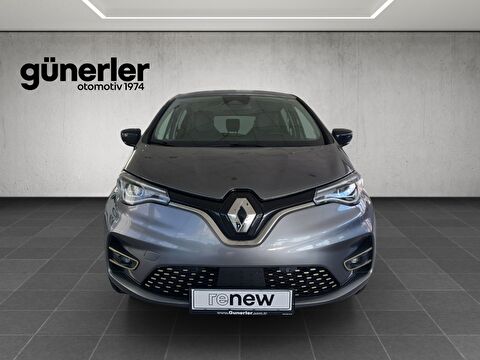 renault, zoe, hatchback 80 kw z.e 50 ıntense cvt, otomatik, elektrik 2.el otomobil | renew 9