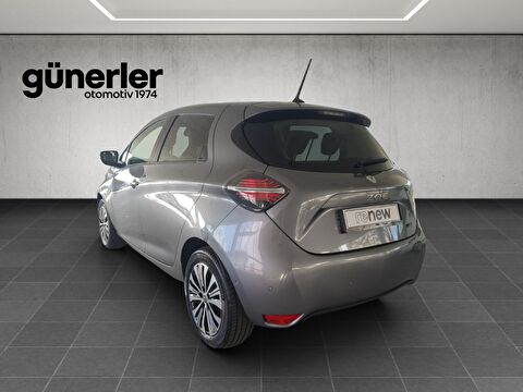 renault, zoe, hatchback 80 kw z.e 50 ıntense cvt, otomatik, elektrik 2.el otomobil | renew 4