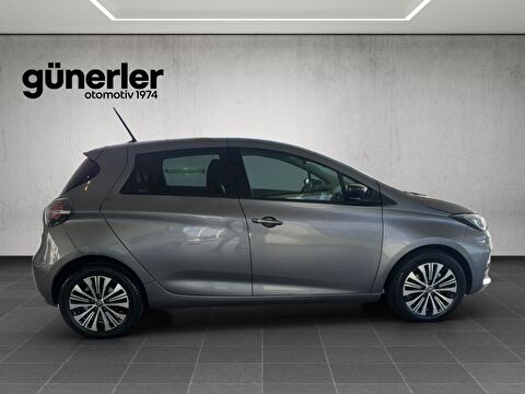 renault, zoe, hatchback 80 kw z.e 50 ıntense cvt, otomatik, elektrik 2.el otomobil | renew 7