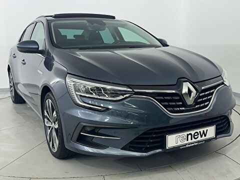 renault, megane, sedan 1.3 tce ıcon edc, otomatik, benzin 2.el otomobil | renew 8