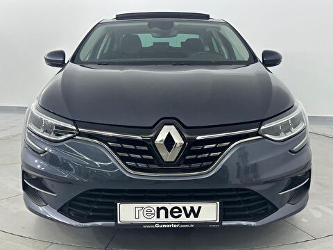 renault, megane, sedan 1.3 tce ıcon edc, otomatik, benzin 2.el otomobil | renew 4