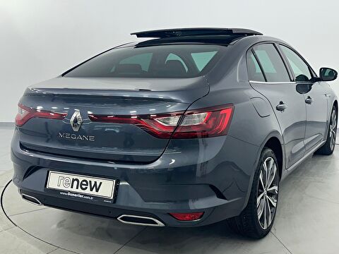 renault, megane, sedan 1.3 tce ıcon edc, otomatik, benzin 2.el otomobil | renew 7