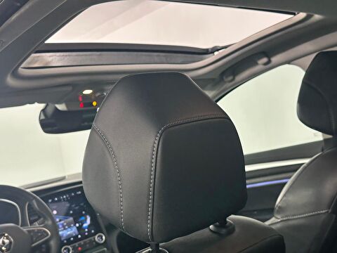 renault, megane, sedan 1.3 tce ıcon edc, otomatik, benzin 2.el otomobil | renew 12