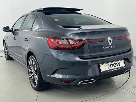 renault, megane, sedan 1.3 tce ıcon edc, otomatik, benzin 2.el otomobil | renew 6