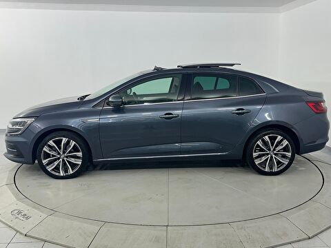renault, megane, sedan 1.3 tce ıcon edc, otomatik, benzin 2.el otomobil | renew 3
