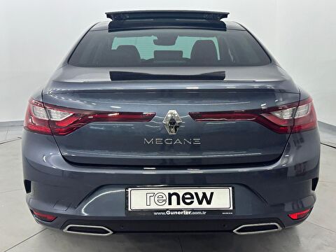 renault, megane, sedan 1.3 tce ıcon edc, otomatik, benzin 2.el otomobil | renew 5