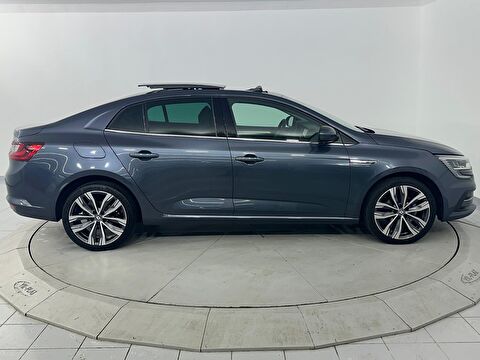 renault, megane, sedan 1.3 tce ıcon edc, otomatik, benzin 2.el otomobil | renew 9