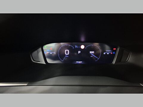 peugeot, 2008, crossover 1.2 puretech allure eat8, otomatik, benzin 2.el otomobil | renew 19