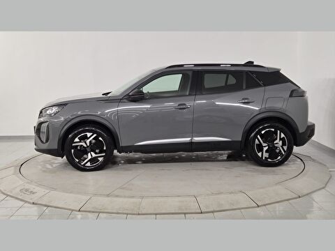 peugeot, 2008, crossover 1.2 puretech allure eat8, otomatik, benzin 2.el otomobil | renew 6