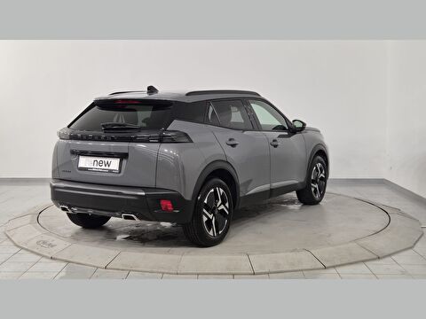 peugeot, 2008, crossover 1.2 puretech allure eat8, otomatik, benzin 2.el otomobil | renew 7