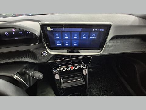 peugeot, 2008, crossover 1.2 puretech allure eat8, otomatik, benzin 2.el otomobil | renew 15