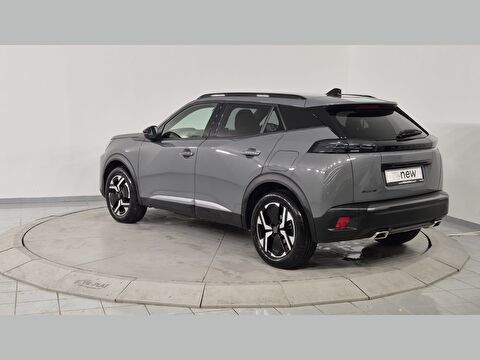 peugeot, 2008, crossover 1.2 puretech allure eat8, otomatik, benzin 2.el otomobil | renew 9