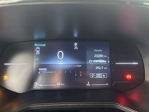 renault, clio, hatchback 1.0 tce evolution x-tronic, otomatik, benzin 2.el otomobil | renew 11