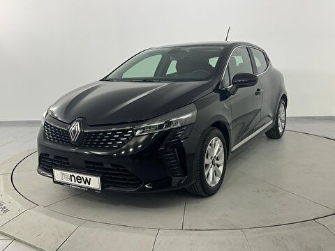 renault, clio, hatchback 1.0 tce evolution x-tronic, otomatik, benzin 2.el otomobil | renew 6