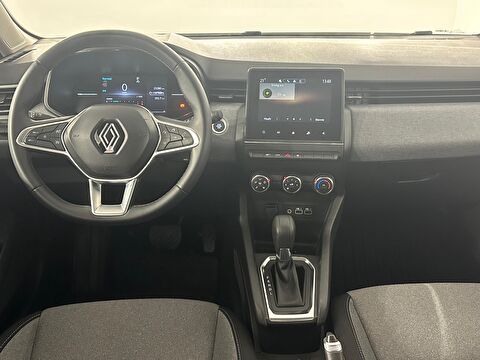 renault, clio, hatchback 1.0 tce evolution x-tronic, otomatik, benzin 2.el otomobil | renew 12