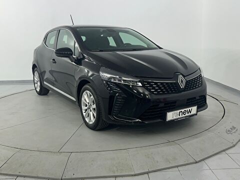 renault, clio, hatchback 1.0 tce evolution x-tronic, otomatik, benzin 2.el otomobil | renew 13