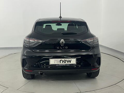 renault, clio, hatchback 1.0 tce evolution x-tronic, otomatik, benzin 2.el otomobil | renew 10
