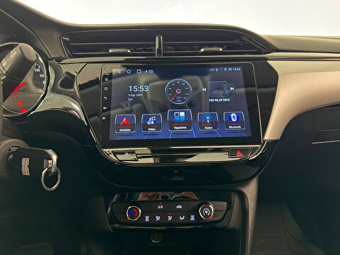 opel, corsa, 1.2 edition, otomatik, benzin 2.el otomobil | renew 18